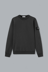 ORGANIC COTTON FLEECE SWEATER