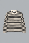 SAILOR STRIPED AMI DE COEUR LONG SLEEVE T-SHIRT