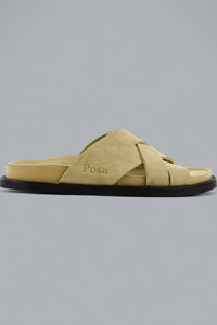 Sea-Slide Misto Suede DESERT TAUPE