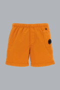 SWIM SHORTS ORANGE