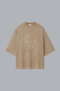 FEAR OF GOD "9" T-SHIRT