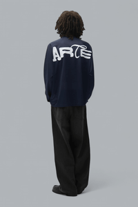 MESH AERO PATCH LONG SLEEVE T-SHIRT