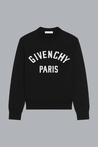 COUTURE SEAM CREWNECK