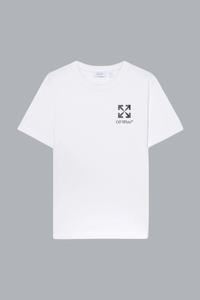 SMALL ARROW SLIM T-SHIRT