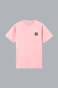 60/2 COTTON JERSEY T-SHIRT OLEANDER