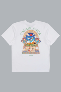 EGYPTHISCH BOOG T-SHIRT