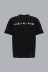 BLACKLISTED T-SHIRT BLACK