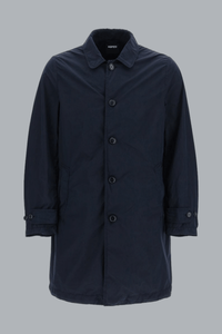 IMPERMEABILE LEMON NAVY