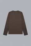 INTERLOCK SUPIMA LONG SLEEVE T-SHIRT