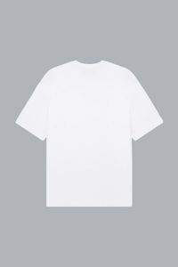Interlock Supima T-Shirt White