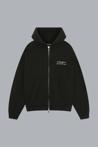 COLE BUXTON SPORT ZIP THROUGH HOODIE