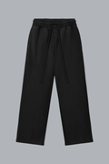 WIDE LEG SWEATPANTS