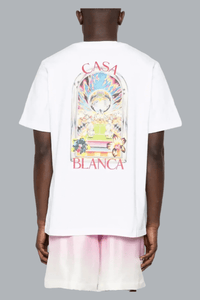 Tennis Landscape T-Shirt