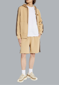 SWEAT SHORTS