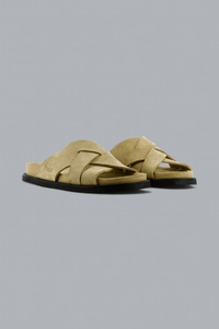 Sea-Slide Misto Suede DESERT TAUPE