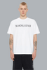 BLACKLISTED T-SHIRT WHITE