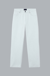 BLUE EXTRA BLEACH JEANS