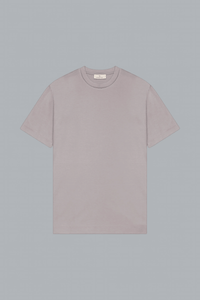Interlock Supima T-Shirt Mountain Mist