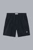 NYLON METAL IN ECONYL REGENERATED NYLON SWIM SHORTS NAVY BLUE