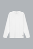 Reversible label Longsleeve White
