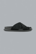 Sea-Slide Misto Suede BLACK