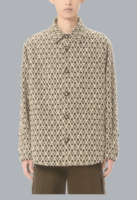 MONOGRAM VALENTINO JACKET