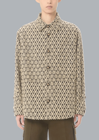 MONOGRAM VALENTINO JACKET