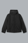 MICRO TWILL SHORT PARKA