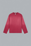 STENCIL SUNFADE LONG SLEEVE T-SHIRT