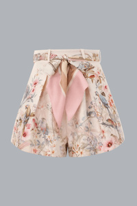 Rebellion Tuck Short