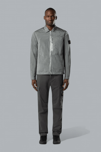 NYLON METAL IN ECONYL® OVERSHIRT