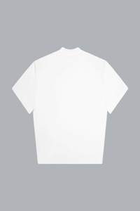 OVERSIZED T-SHIRT WHITE