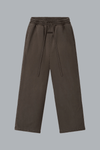 WIDE LEG SWEATPANTS