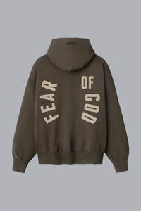 FEAR OF GOD CLASSIC POCKET HOODIE