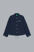 Signature Coach Jacket NAVY