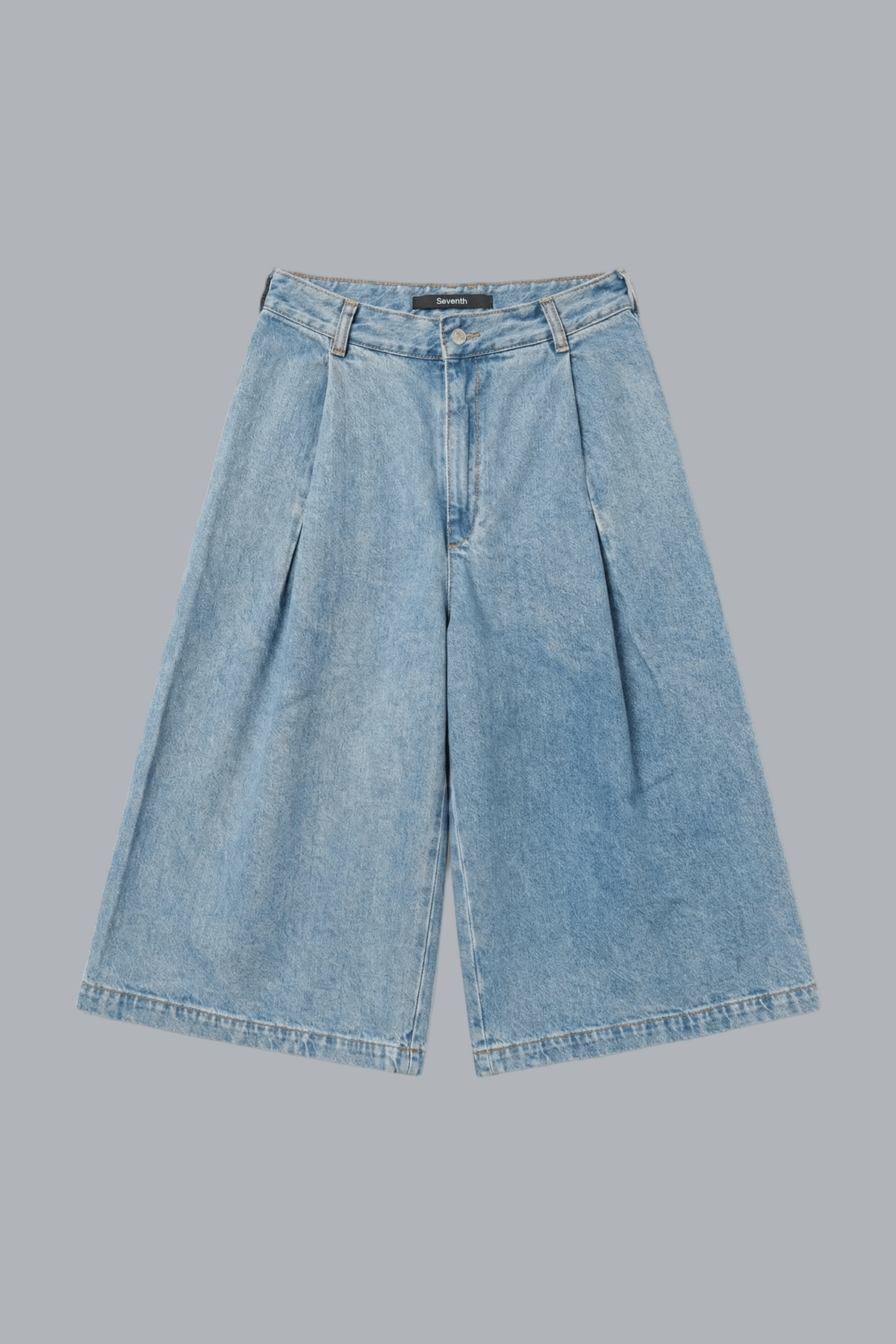 Denim 410 Bermuda Jorts · Seventh · PL-LINE