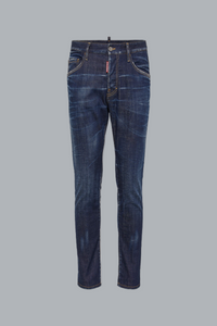 SKATER JEANS