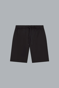 Interlock Supima Sport Shorts Black