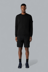 LIGHT PURE RWS WOOL GHOST CREWNECK