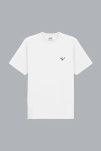 Heart Logo T-shirt White