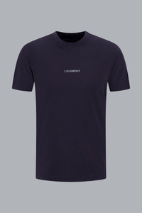30/1 JERSEY SHORT SLEEVE LOGO T-SHIRT