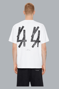 BLACKLISTED T-SHIRT WHITE