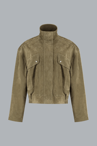 Beccy Suede Jacket