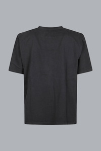 RHUDE PIT STOP TEE VINTAGE BLACK/ RED / BLUE