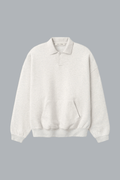 SIGNATURE 90S POLO SWEATSHIRT