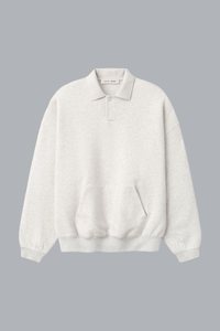 SIGNATURE 90'S POLO SWEATSHIRT