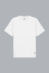 Reversible label T-shirt White