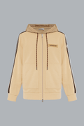 ZIP THROUGH HOODIE