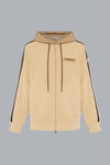 ZIP THROUGH HOODIE