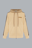 ZIP THROUGH HOODIE